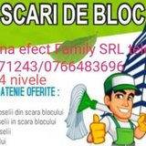 Ana Cristina Efect Family - Curatenie scari de bloc